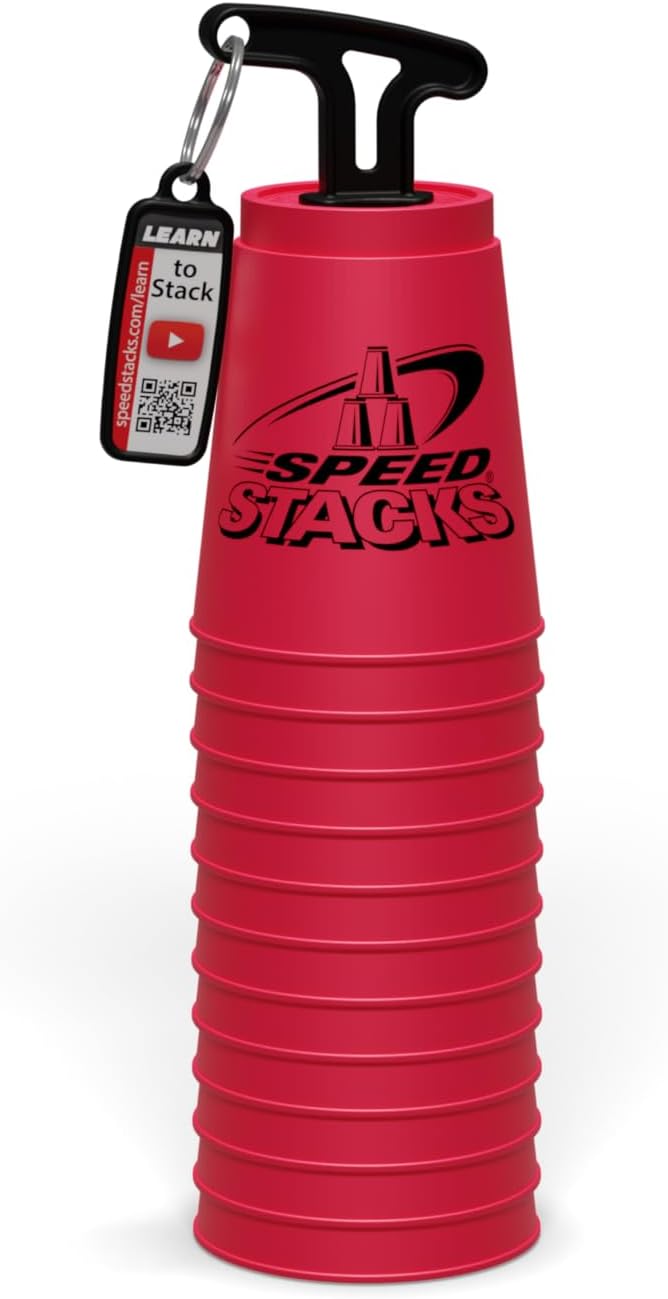 Speed Stacks | Official Sport Stacking Set, Low Friction | WSSA Approved - Image 3