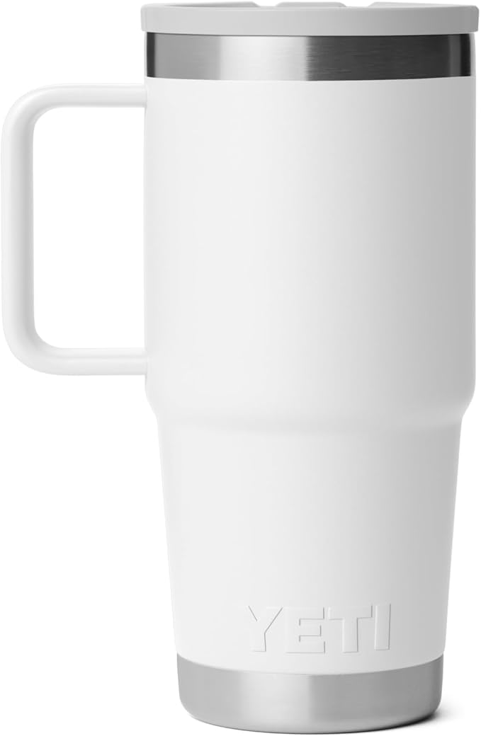 YETI Rambler 20 oz Travel Mug - Image 5