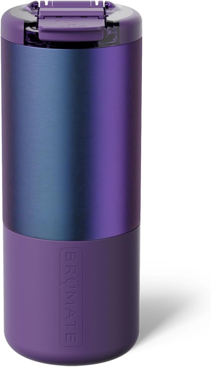 BrüMate Strova 18oz 100% Leakproof Insulated Coffee Mug | Ceramic-Lined by Br%C3%BCMate