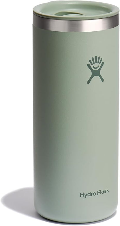 Hydro Flask Travel Coffee Cup – Insulated Stainless Steel, Leak Resistant to-Go - Image 2