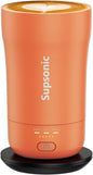 Supsonic Heated Coffee Mug, 14oz Smart Constant Temperature Travel Mug | Heat by Supsonic