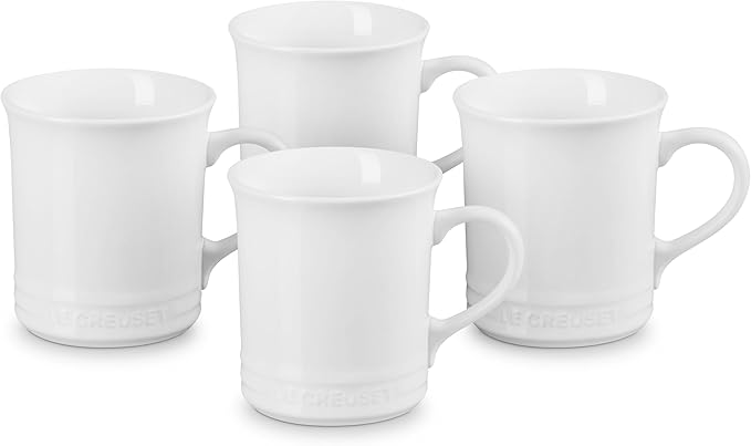 Le Creuset Stoneware Vancouver Mug, 14 oz. each by Unknown