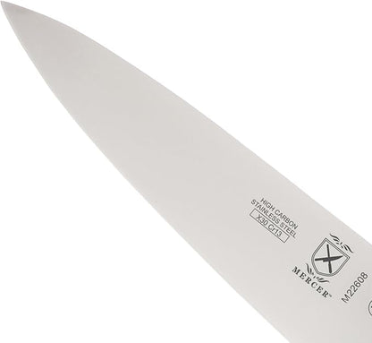 Mercer Culinary M22608 Millennia Black Handle, Chef's Knife - Image 5