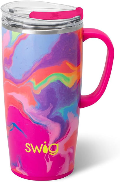 Swig Life 22oz Insulated Travel Mug by SwigLife