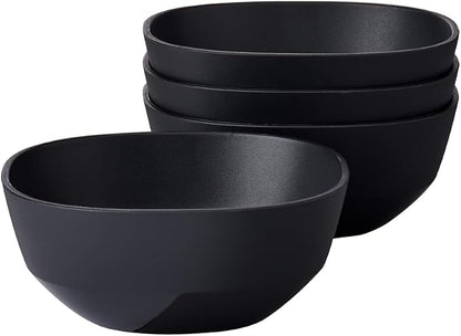 Mepal - Serving bowl 4 pieces Silueta - Dishwasher & microwave resistant - by MEPAL