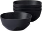 Mepal - Serving bowl 4 pieces Silueta - Dishwasher & microwave resistant - by MEPAL