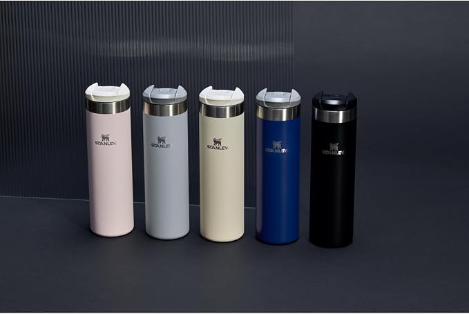Stanley AeroLight Transit Bottle 20 oz | Locking Drink Through Lid | Leak - Image 5