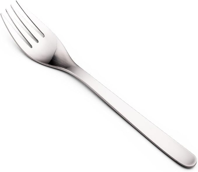 Sori Yanagi Simple Form Cutlery by Unknown