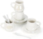 8 Ounce Cappuccino Cups Set of 4, Ceramic Coffee Cups by Ulable