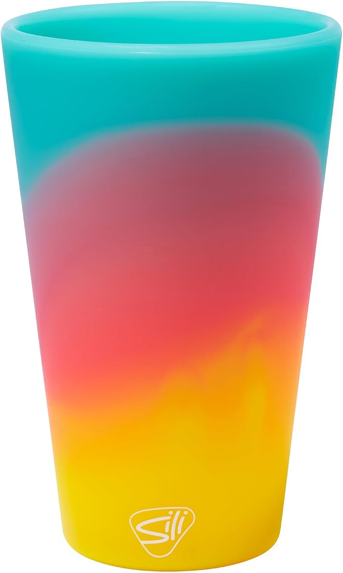Silipint 16oz Silicone Pint Glass by Silipint
