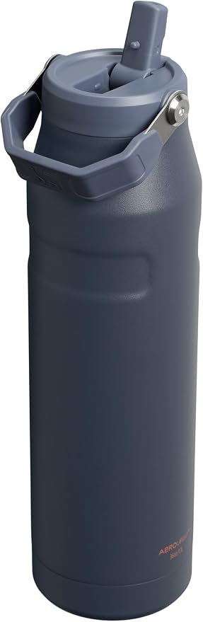 Stanley IceFlow Flip Straw 2.0 Water Bottle 36 oz | Built-In Straw - Image 3