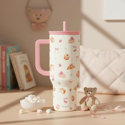 SANDJEST Dessert 40oz Tumbler - Image 7