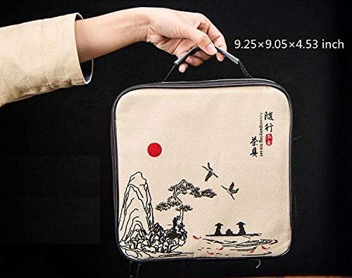 Chinese/Japanese Tea Set, Tea Sets - Image 7