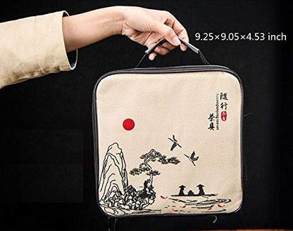 Chinese/Japanese Tea Set, Tea Sets - Image 7