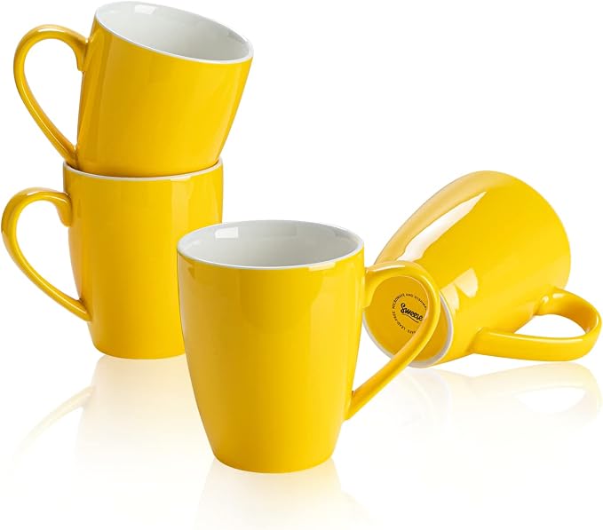 Sweese Porcelain Coffee Mugs by Sweese