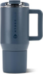 HydroJug Coffee Traveler 20oz Ceramic-Lined Mug by Hydrojug