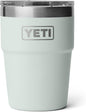 YETI Rambler 16 oz Stackable Tumbler, Vacuum Insulated, Stainless Steel by YETI