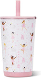 14oz Everyday Tumbler in Pink by HydroJug | Vacuum insulated stainless steel by Hydrojug