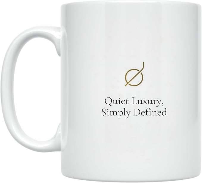 Minimalist Coffee Mug by Unknown