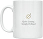 Minimalist Coffee Mug by Unknown