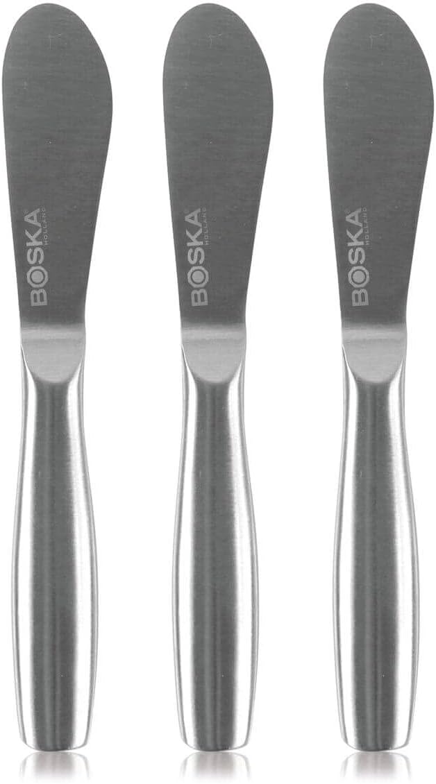 BOSKA Cheese Spreading Knives Mini Copenhagen by Unknown