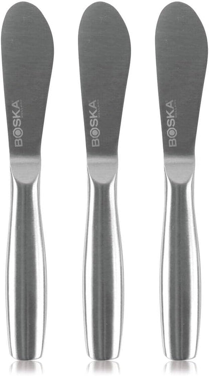 BOSKA Cheese Spreading Knives Mini Copenhagen by Unknown