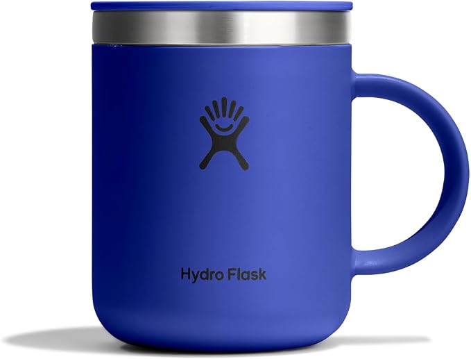Hydro Flask Coffee Mug – Insulated Stainless Steel, Non Spill, Leak Resistant by Unknown