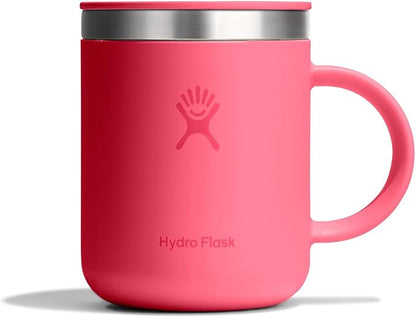 Hydro Flask Coffee Mug – Insulated Stainless Steel, Non Spill, Leak Resistant by Unknown