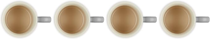 Le Creuset Stoneware Vancouver Mug, 14 oz. each - Image 4