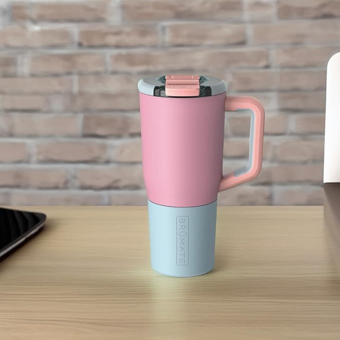 BrüMate Müv - 25oz 100% Leak Proof Insulated Coffee Mug - Stainless Steel - Image 5