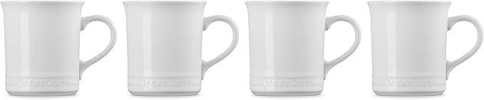 Le Creuset Stoneware Vancouver Mug, 14 oz. each - Image 3