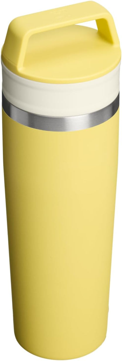 STANLEY Cafe To Go Travel Mug 20 oz | Leakproof Two-Part Drink Through Lid | - Image 3