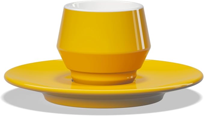 CLUB HOUSE Maniko Mug 265 ml – Double-Walled Porcelain, Thermal Insulation - Image 5