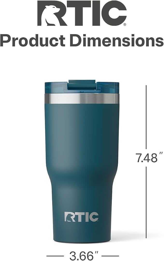 RTIC 20oz Essential Tumbler - Image 4