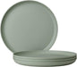 Mepal - Dinner plate 4 pieces Silueta - Dishwasher & microwave resistant - by MEPAL