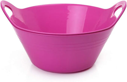 Mintra Home Plastic Bowls with Handles by Mintra