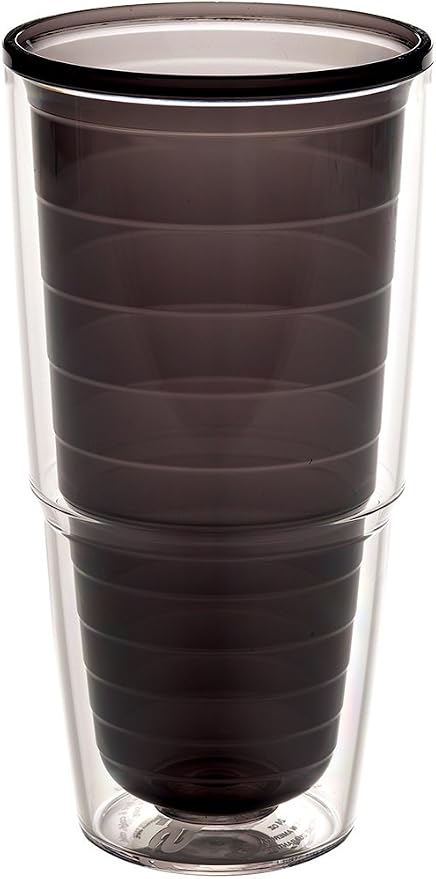 Tervis Clear & Colorful Tabletop Made in USA Double Walled Insulated Tumbler - Image 2