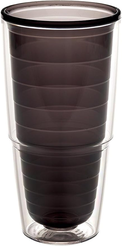 Tervis Clear & Colorful Tabletop Made in USA Double Walled Insulated Tumbler - Image 2