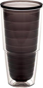 Tervis Clear & Colorful Tabletop Made in USA Double Walled Insulated Tumbler by TervisTumblerCompany