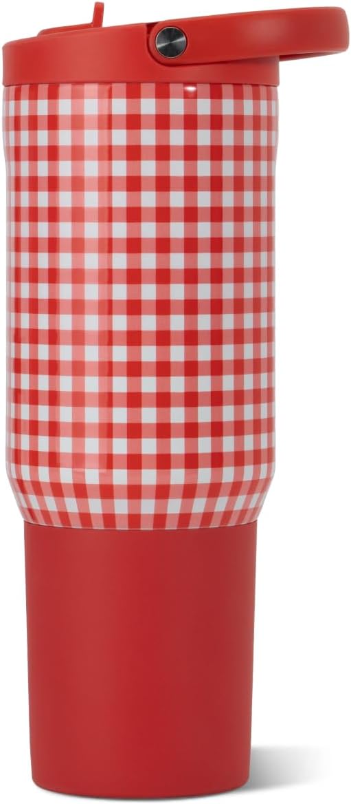 HydroJug Sport 20 oz Insulated Stainless Steel Water Bottle, Summer Picnic - Image 2