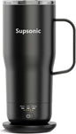 Supsonic Heated Coffee Mug, 20oz Electric Temperature Control Cup | Keeps by Supsonic