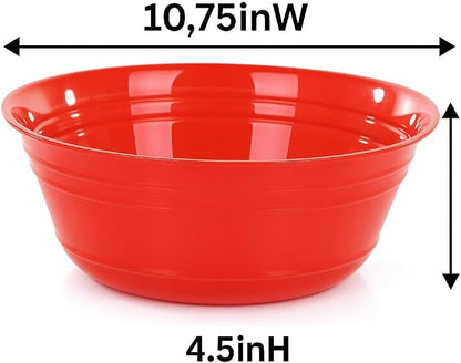 Mintra Home Snack Bowls, holiday party, trick or treat bowls - Image 2