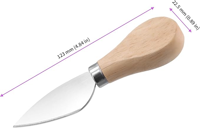 JEUIHAU 24 PCS Butter Knife Spreader - Image 2