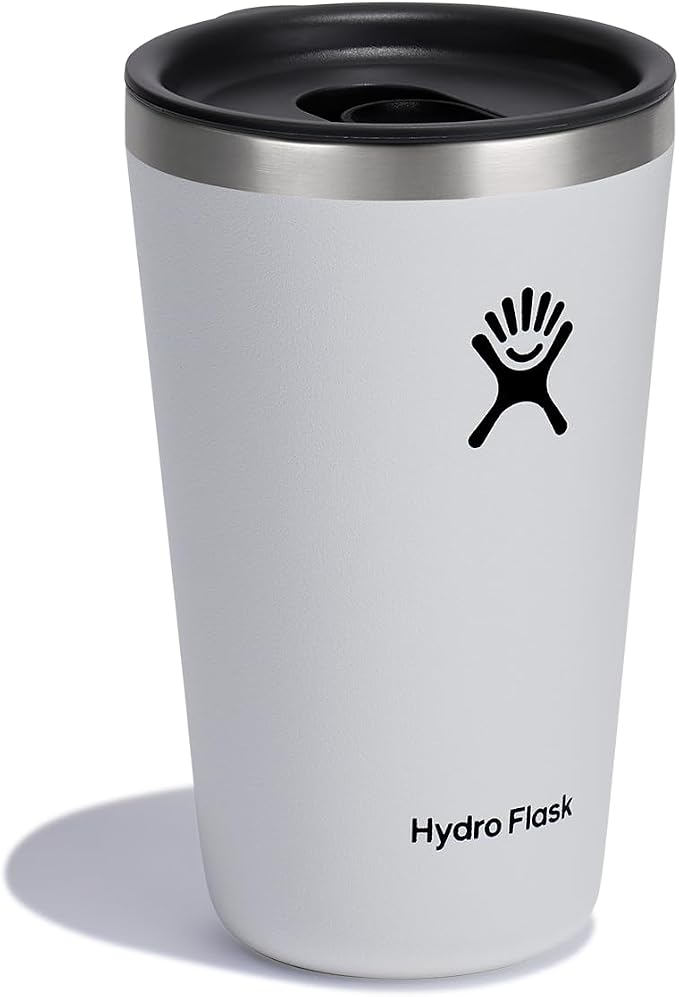 16 OZ All Around Tumbler White - Image 2