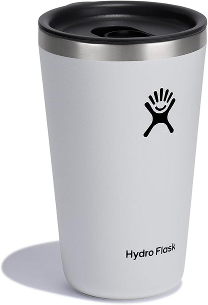 16 OZ All Around Tumbler White - Image 2