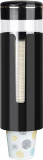 Cup Dispenser, Wall Mount Water Cooler Cup Dispenser | fits 4-7 oz Disposable by MYITYARD
