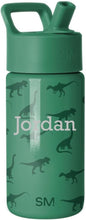 Simple Modern Personalized Kids Water Bottle | 14oz | Dinosaur | Insulated by Unknown