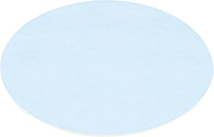 Restaurantware Paper Coasters 1000 Pack of 4 Inch Disposable Beverage Coasters Absorbent for Hot and Cold Drinks Blue Coffee Cup Essentials for Table Decor, Kitchen, Home Patio or Living Room