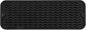 Silicone Dish Drying Mat for Multiple Usage,Easy clean,Eco-friendly,Heat-resistant Silicone Mat for Kitchen Counter,Sink,Bar,Bottle,or Cup Black M 17 inches x 6 inches