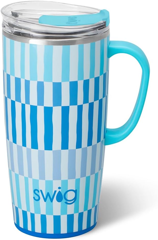 Swig Life 22oz Insulated Travel Mug by SwigLife